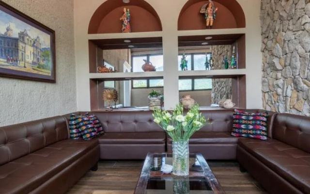 Las Cumbres Eco-Hotel Termalismo y Spa