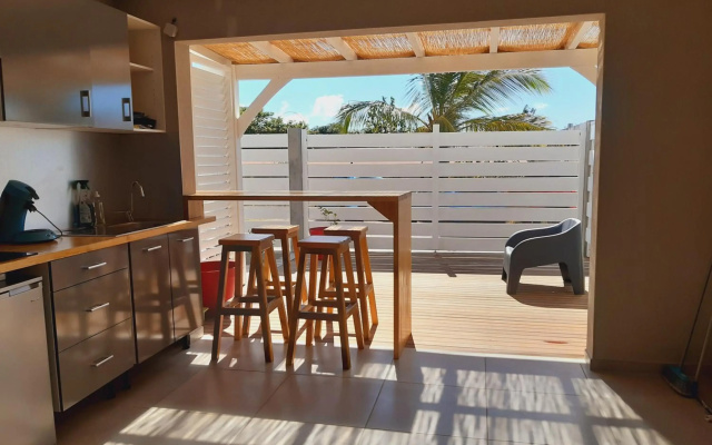 Appartement neuf a 150 metres de la mer wifi