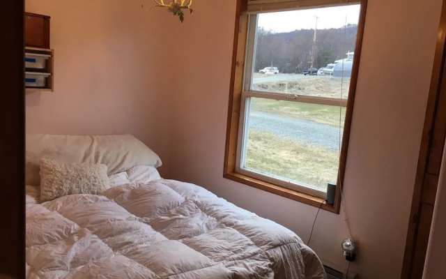 Glacier View Cabins