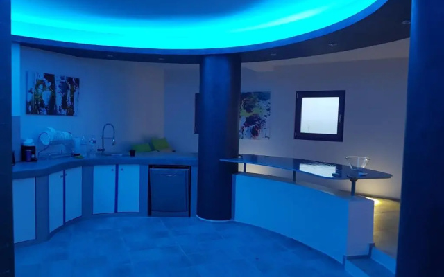 Apartment at KiVA-villa, Kampi, KEA, Cyclades, Greece