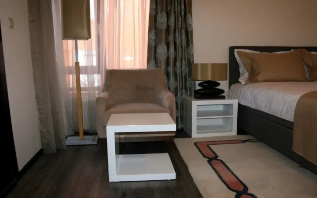 Sare Suites Beach Hotel