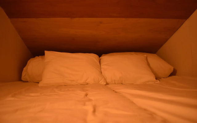 Ohmachi Junxion - Hostel