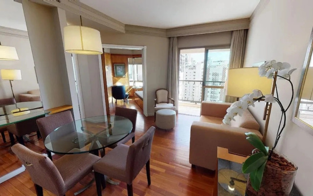 Itaim Special Cozy 2 BR in Vila Olimpia