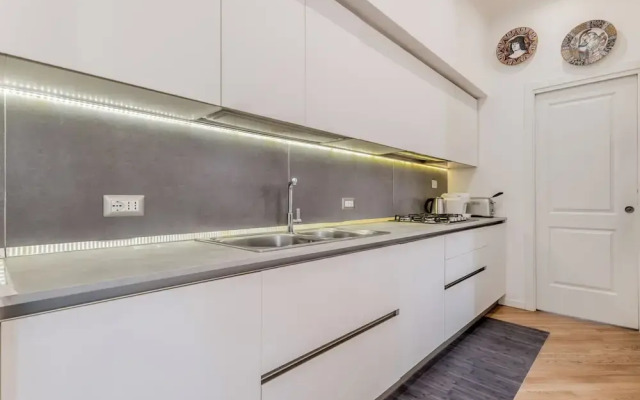 Vatican Luxury Two Bedroom Apartment