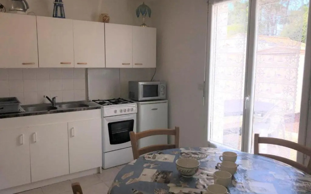 Appartement Saint-Hilaire-de-Riez, 2 pièces, 2 personnes - FR-1-224-119