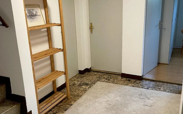 Efficient 2-bed Apartment in Vernier Geneva