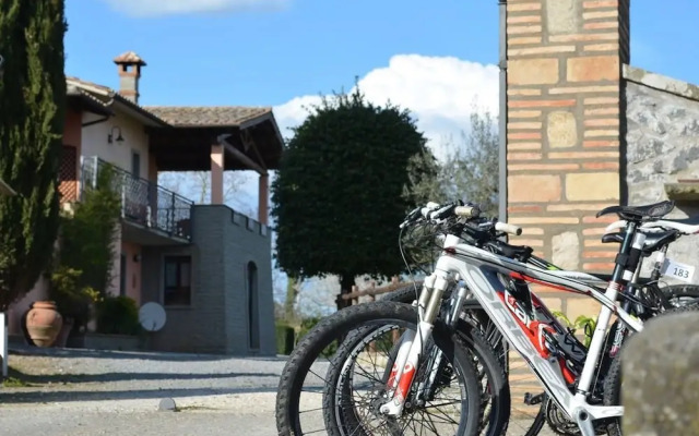 Bed And Breakfast Bike