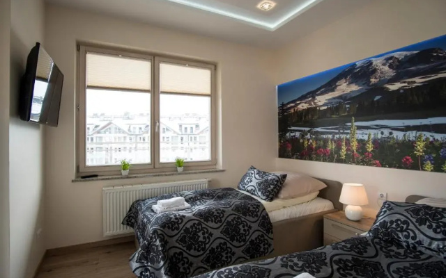 Apartamenty Comfort & Spa Stara Polana