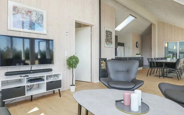 Luxury Holiday Home in Falster near Sea