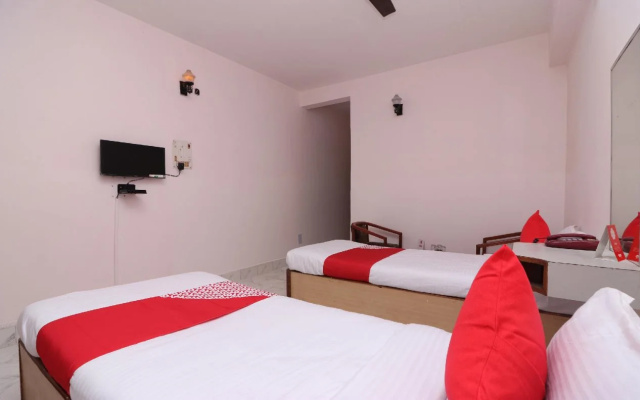 Hotel Delta International