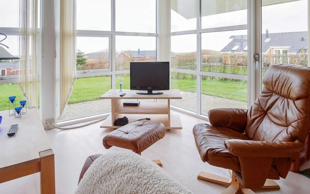 Delux Holiday Home in Lemvig With Whirlpool