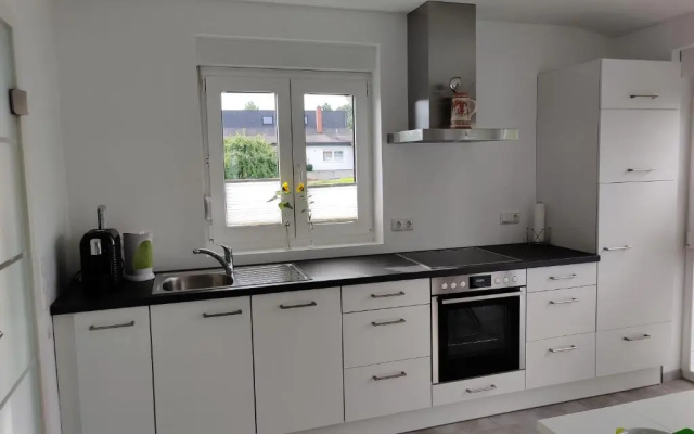 Ferienwohnung in der Mainleite für Zwei