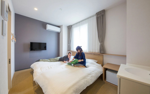 Hotel Plus Hostel SAPPORO