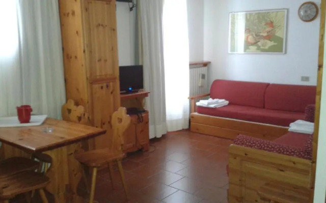 Apartament in Residence Cervinia 2