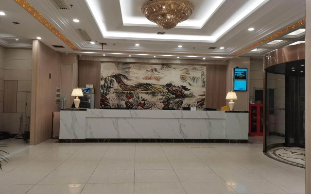 Jinjiang Inn Style Hotel (Nanchang Liantang Middle Avenue)