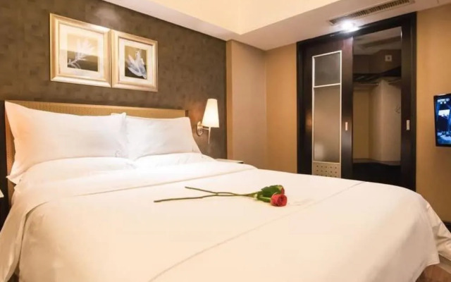 Times Superior Business Apartment Shenzhen Danfeng Bailu Branch