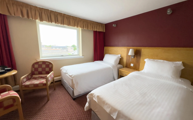 The Cabarfeidh Hotel
