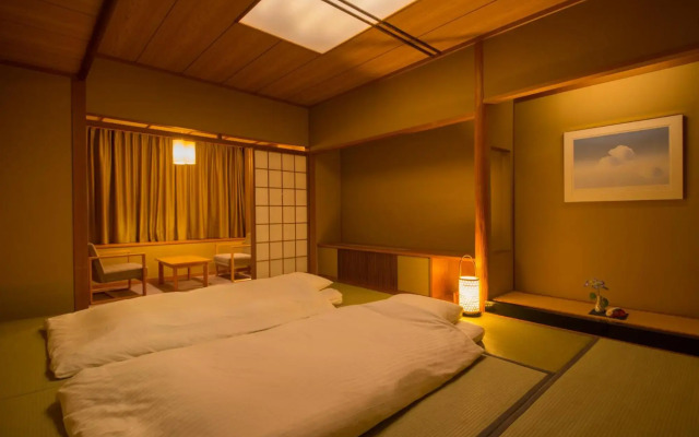 Отель Miyajima Grand Hotel Arimoto