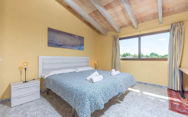 Es Desaigua - Villa With Private Pool In Llubi