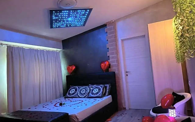 Atena Apartments B&B Platino