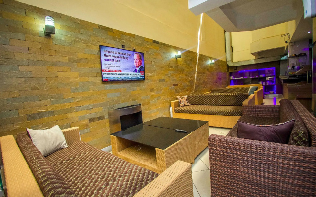 Airport Landing Hotel