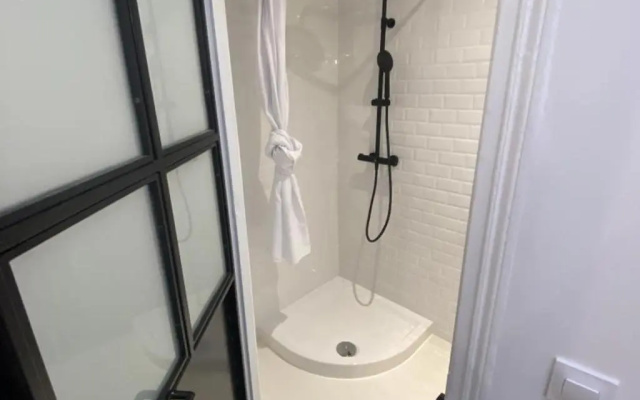 Gîte Senlisse, 4 pièces, 6 personnes - FR-1-527-11