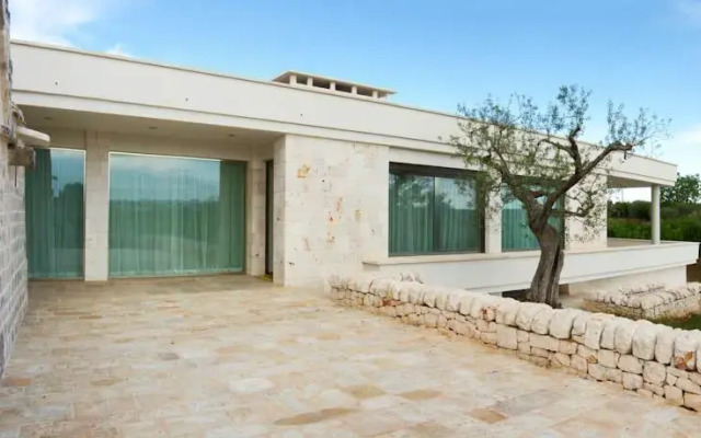 Trullo Tiffany