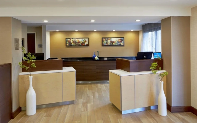 Fairfield Inn Rochester East