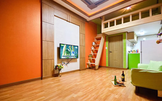 Yeosu Chayeon Damon Pension