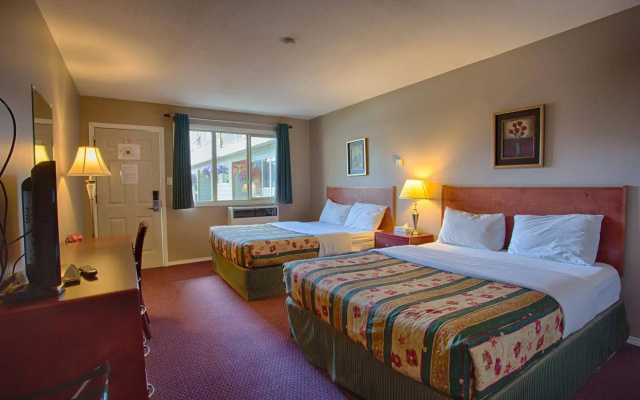 Powder Mountain Lodge