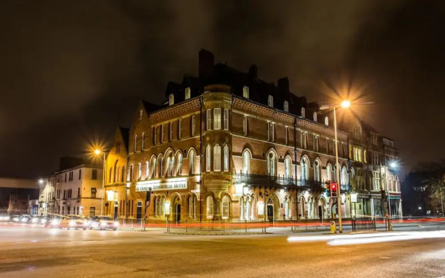 Duke Of Edinburgh Hotel