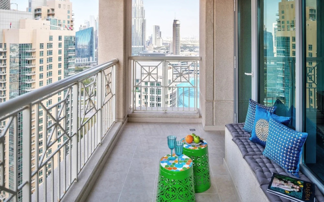 29 Boulevard by DreamInn Dubai