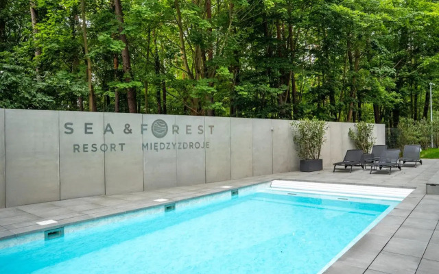 Sea & Forest Resort Międzyzdroje