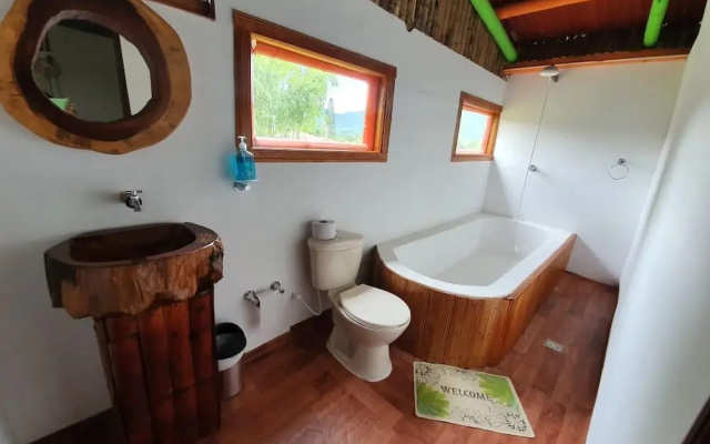 Ecocabañas Pereira
