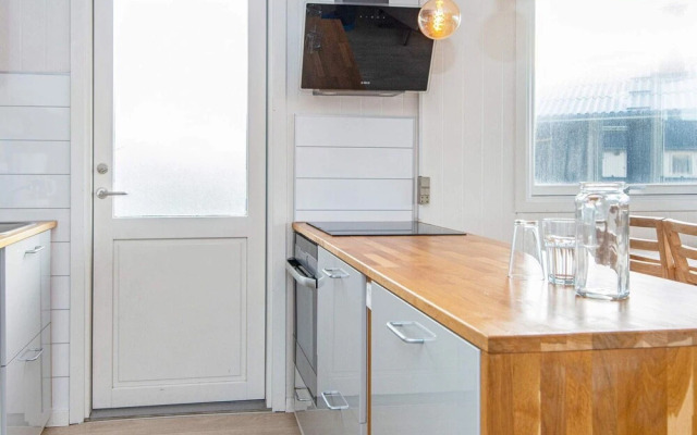 6 Person Holiday Home in Lemvig