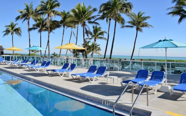 Отель Ocean Beach Apartments США, Майами-Бич - отзывы, цены и фото номеров - забронировать отель Ocean Beach Apartments онлайн
