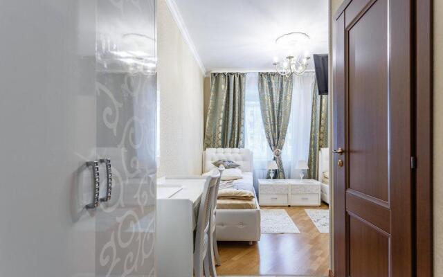 Отель Roomp Romenskaya Санкт-Петербург удобства в номере