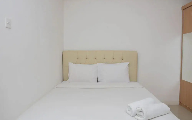 Cozy And Strategic Studio At Bassura City Apartment