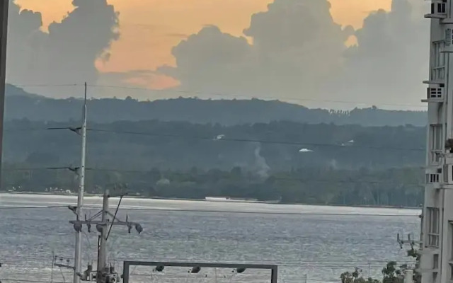 Seawind Condo 2 BR Free Wifi Near Samal