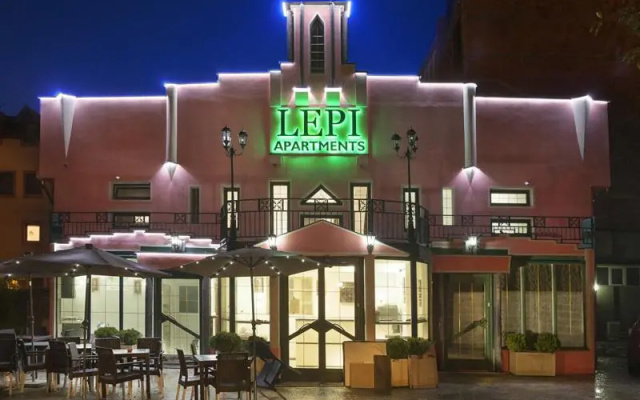 Hotel Lepi Apartments