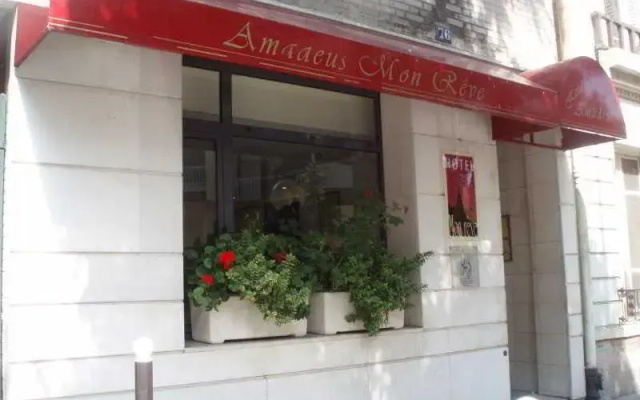 Mon Reve Amadeus