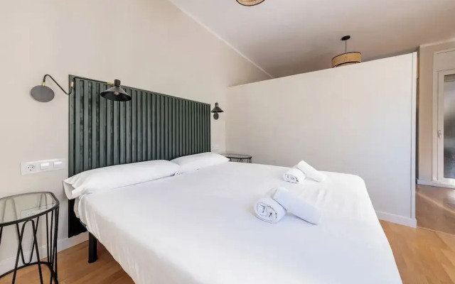 BeBarceloner Sant Andreu Apartments