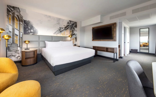 Hilton Quebec
