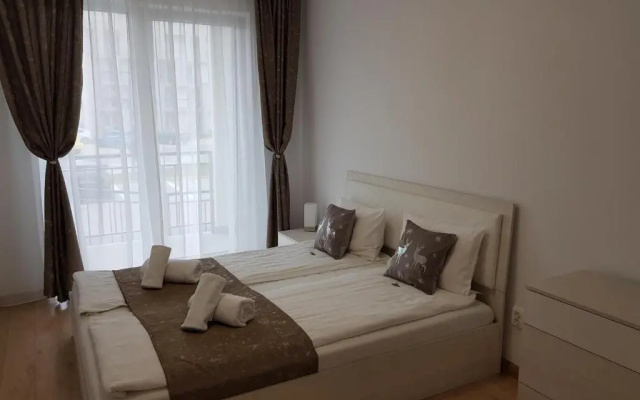 Confort Sibiu Residence