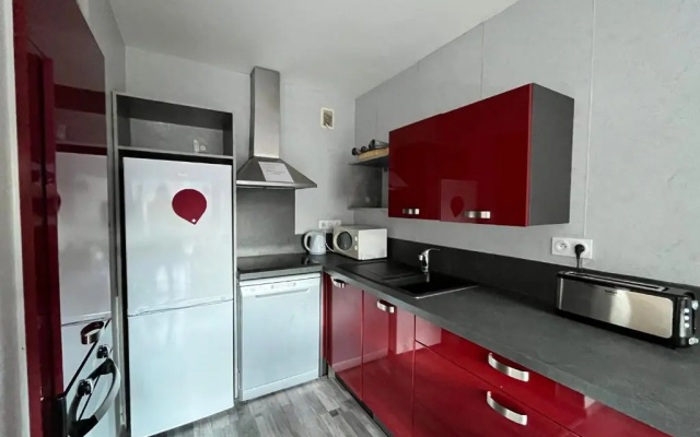 Appartement Villard-de-Lans, 2 pièces, 4 personnes - FR-1-515-141