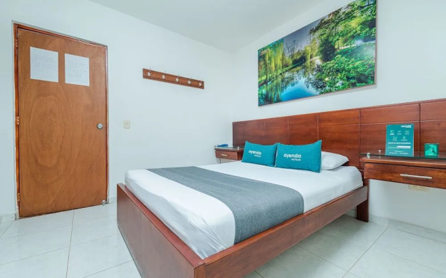 Hotel Ayenda Castillo Real 1708