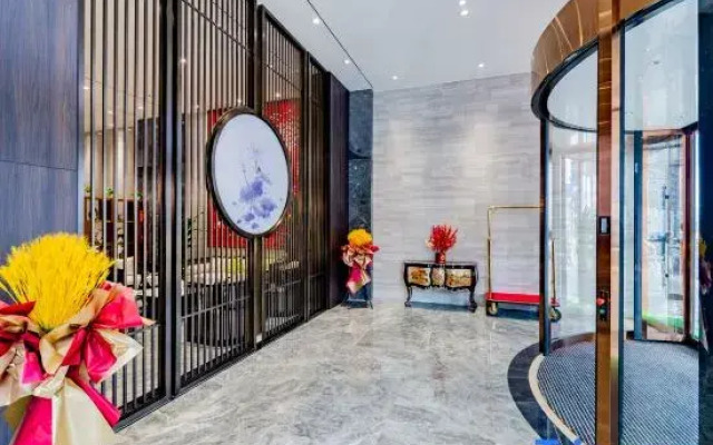 Lisi Boerman Hotel (Wanda Plaza)