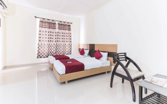 ZO Rooms Hitex Kondapur