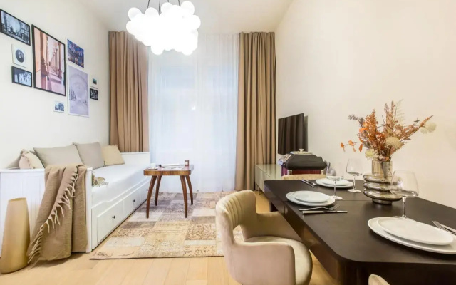 Apartmá Andrea 1907 - NOVINKA!
