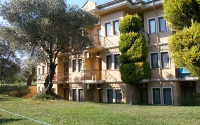 Zehra Hotel Турция, Олюдениз - отзывы, цены и фото номеров - забронировать отель Zehra Hotel онлайн вид на фасад